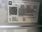 2025 Chevrolet Blazer 2lt Gray vin: 3GNKBCR47SS265592
