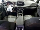 2025 Chevrolet Blazer 2lt Gray vin: 3GNKBCR47SS265592