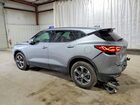 2025 Chevrolet Blazer 2lt Gray vin: 3GNKBCR47SS265592