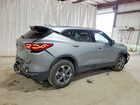 2025 Chevrolet Blazer 2lt Gray vin: 3GNKBCR47SS265592