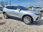 2021 Chevrolet Blazer 2lt Silver vin: 3GNKBCR48MS569548 2021 Chevrolet Blazer 2lt Silver vin: 3GNKBCR48MS569548