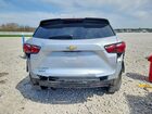 2021 Chevrolet Blazer 2lt Silver vin: 3GNKBCR48MS569548 2021 Chevrolet Blazer 2lt Silver vin: 3GNKBCR48MS569548