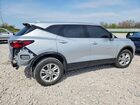2021 Chevrolet Blazer 2lt Silver vin: 3GNKBCR48MS569548 2021 Chevrolet Blazer 2lt Silver vin: 3GNKBCR48MS569548