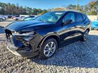 2023 Chevrolet Blazer 2lt Black vin: 3GNKBCR48PS195219