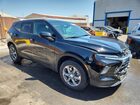 2026 Chevrolet Blazer 2lt Черный vin: 3GNKBCR48TS137962 Damage: Grille, Broken, Replacement Required