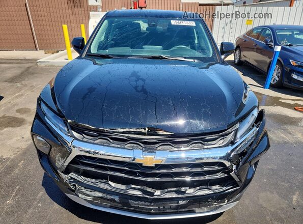 3GNKBCR48TS137962 2026 CHEVROLET BLAZER Черный 
