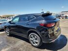2026 Chevrolet Blazer 2lt Черный vin: 3GNKBCR48TS137962 Damage: Rear Bumper, Broken, Replacement Required