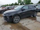 2026 Chevrolet Blazer 2lt Black vin: 3GNKBCR48TS140683