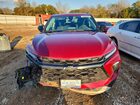 2025 Chevrolet Blazer 2lt Красный vin: 3GNKBCR49SS163226