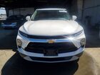 2026 Chevrolet Blazer 2lt Белый vin: 3GNKBCR49TS143768