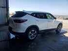 2026 Chevrolet Blazer 2lt Белый vin: 3GNKBCR49TS143768