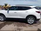 2021 Chevrolet Blazer Fwd 2lt Белый vin: 3GNKBCR4XMS523462