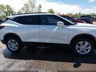 2021 Chevrolet Blazer Fwd 2lt Белый vin: 3GNKBCR4XMS523462