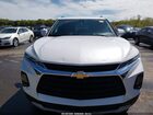 2021 Chevrolet Blazer Fwd 2lt Белый vin: 3GNKBCR4XMS523462