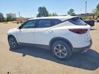 2026 Chevrolet Blazer 2lt White vin: 3GNKBCR4XTS136179