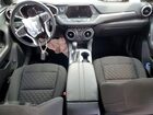 2020 Chevrolet Blazer 2lt Красный vin: 3GNKBCRS0LS623678