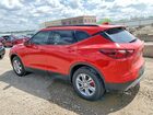 2020 Chevrolet Blazer 2lt Красный vin: 3GNKBCRS0LS623678