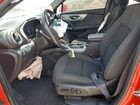 2020 Chevrolet Blazer 2lt Красный vin: 3GNKBCRS0LS623678