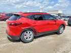 2020 Chevrolet Blazer 2lt Красный vin: 3GNKBCRS0LS623678