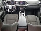 2020 Chevrolet Blazer 2lt Угольный vin: 3GNKBCRS1LS616707