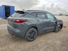 2020 Chevrolet Blazer 2lt Угольный vin: 3GNKBCRS1LS616707