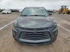 2020 Chevrolet Blazer 2lt Угольный vin: 3GNKBCRS1LS616707