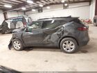 2021 Chevrolet Blazer Fwd 2lt Gray vin: 3GNKBCRS1MS507553