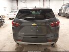 2021 Chevrolet Blazer Fwd 2lt Gray vin: 3GNKBCRS1MS507553