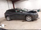 2021 Chevrolet Blazer Fwd 2lt Gray vin: 3GNKBCRS1MS507553