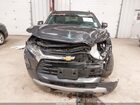2021 Chevrolet Blazer Fwd 2lt Gray vin: 3GNKBCRS1MS507553