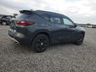 2019 Chevrolet Blazer 2lt Gray vin: 3GNKBCRS3KS630669