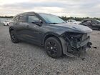 2019 Chevrolet Blazer 2lt Gray vin: 3GNKBCRS3KS630669