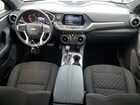 2019 Chevrolet Blazer 2lt Gray vin: 3GNKBCRS3KS630669