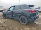 2021 Chevrolet Blazer 2lt Черный vin: 3GNKBCRS3MS537721