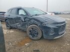 2021 Chevrolet Blazer 2lt Черный vin: 3GNKBCRS3MS537721