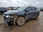 2021 Chevrolet Blazer 2lt Charcoal vin: 3GNKBCRS4MS531278