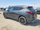 2020 Chevrolet Blazer 2lt Серый vin: 3GNKBCRS6LS626195