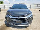 2020 Chevrolet Blazer 2lt Серый vin: 3GNKBCRS6LS626195