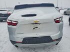 2020 Chevrolet Blazer 2lt Серебряный vin: 3GNKBCRS7LS655107