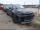 2021 Chevrolet Blazer Fwd 2lt Black vin: 3GNKBCRS7MS529296