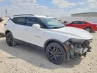 2020 Chevrolet Blazer 2lt Белый vin: 3GNKBCRS9LS557874