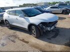 2021 Chevrolet Blazer Fwd 2lt Белый vin: 3GNKBCRS9MS508076