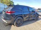 2021 Chevrolet Blazer 2lt Черный vin: 3GNKBCRS9MS559383