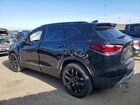 2021 Chevrolet Blazer 2lt Черный vin: 3GNKBCRS9MS559383