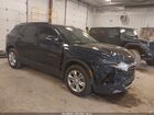 2020 Chevrolet Blazer Fwd 2lt Blue vin: 3GNKBCRSXLS673455