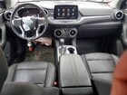 2023 Chevrolet Blazer 3lt Красный vin: 3GNKBDR43PS122801