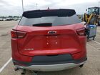 2023 Chevrolet Blazer 3lt Красный vin: 3GNKBDR43PS122801