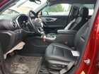 2023 Chevrolet Blazer 3lt Красный vin: 3GNKBDR43PS122801