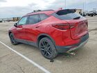 2023 Chevrolet Blazer 3lt Красный vin: 3GNKBDR43PS122801