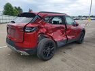 2023 Chevrolet Blazer 3lt Красный vin: 3GNKBDR43PS122801